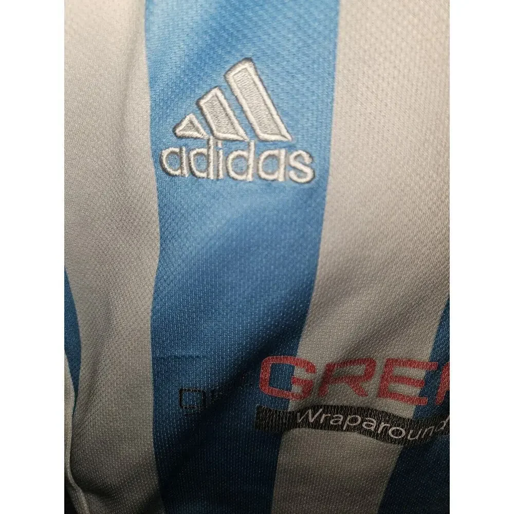 ARGENTINA 2015 2016 HOME FOOTBALL SHIRT SOCCER JERSEY ADIDAS AC0326 SIZE XL MEN